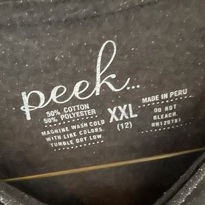 SUPER CUTE GIRLS SIZE 12 T-SHIRT $7